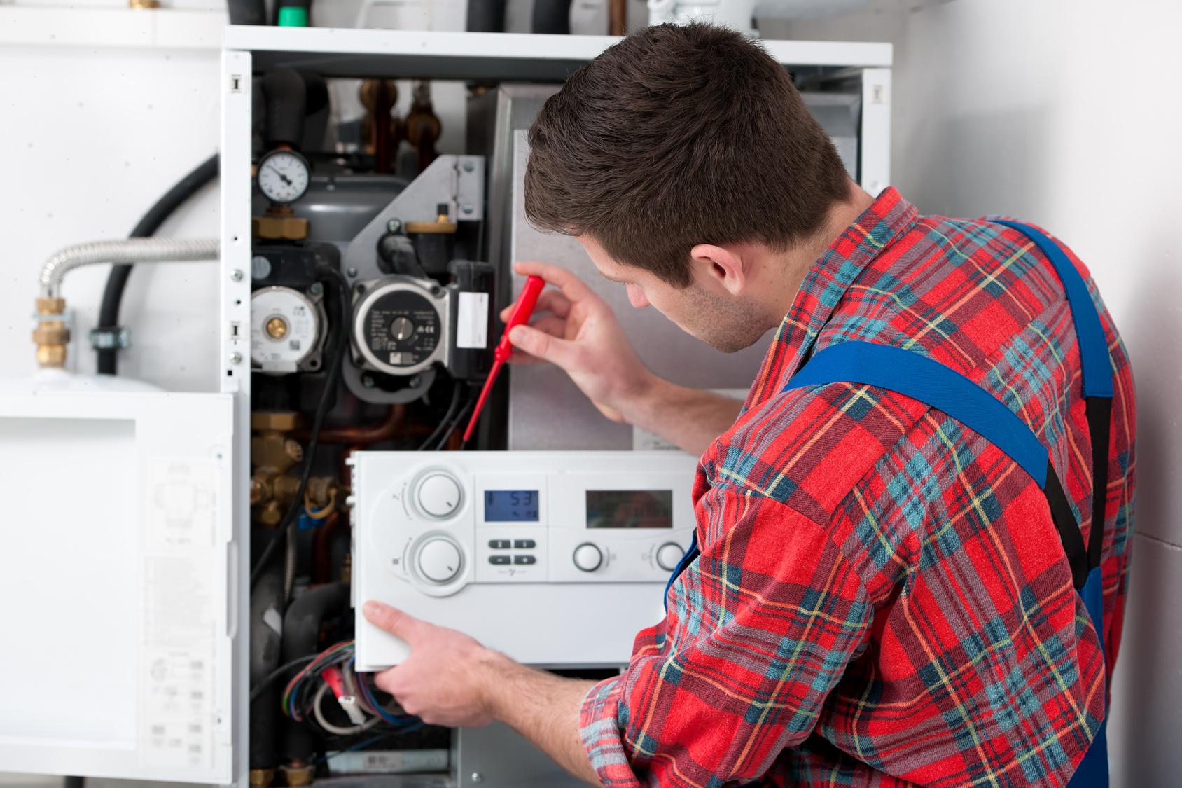 entretien chauffage Limours